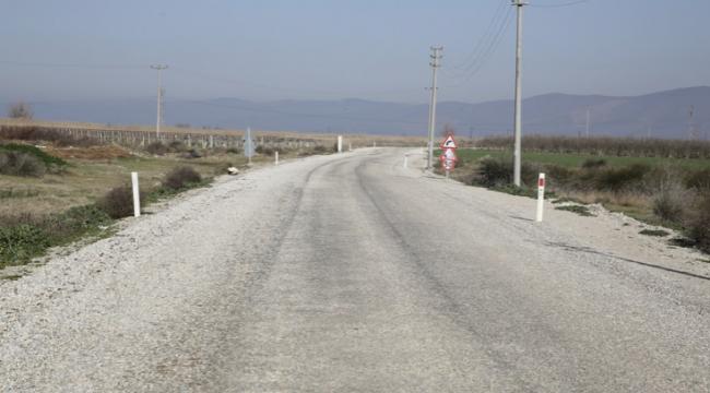 Havaalanı Gibi Yol Oldu