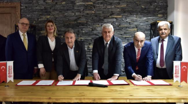 Hem esnafa, hem vatandaşa “Destek Kart”