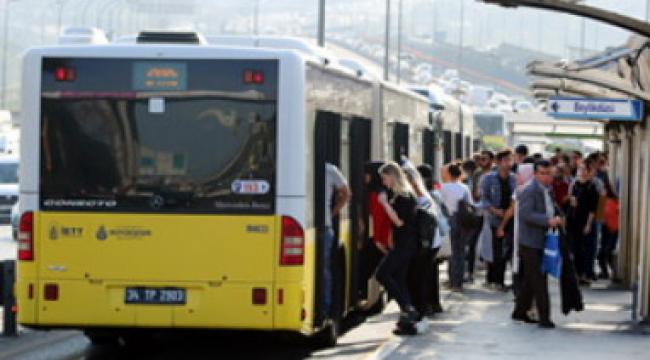 İETT HATLARI, GECE VAPURU İLE ENTEGRE EDİLDİ