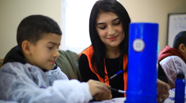 İlkokul Öğrencilerinden Can Dostlara Hediye