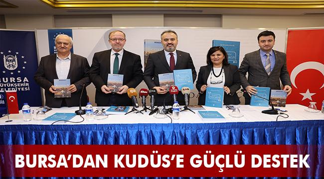 'İnsanlığın Kırmızı Çizgisi: Kudüs’