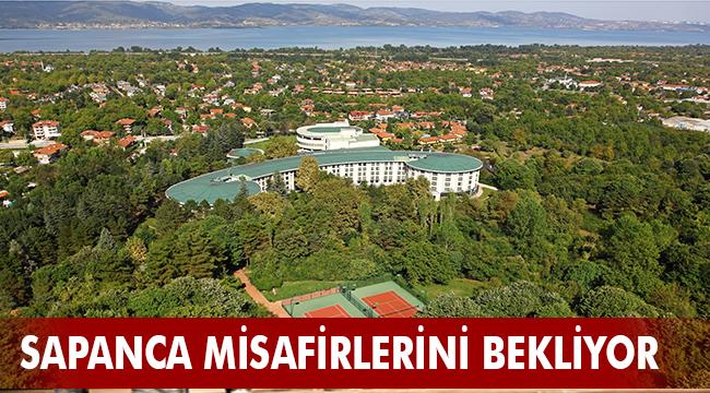 İYİ HİSSETMENİZ İÇİN TEK ADRES SAPANCA