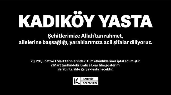 Kadıköy Yasta;