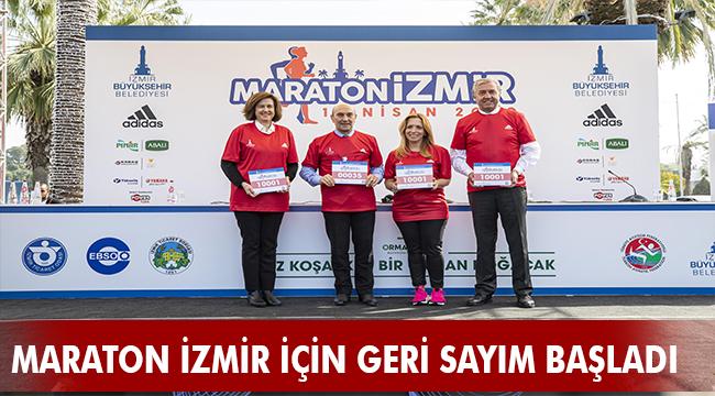 Maraton İzmir bir ilke de imza atacak