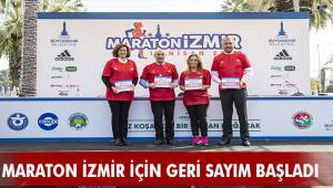 Maraton İzmir bir ilke de imza atacak