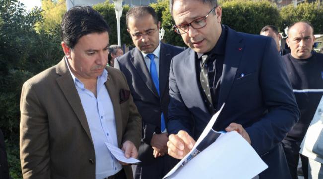 MİS GİBİ BODRUM” İÇİN AKILLI KONTEYNIRLAR DEVREDE