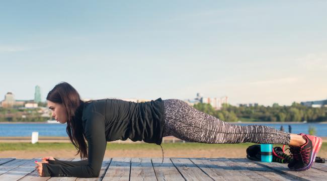 MÜKEMMEL GÖRÜNMENİZİ SAĞLAYACAK ALTI EGZERSİZ