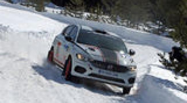 Ralli Sezonu Sarıkamış’ta Açılıyor