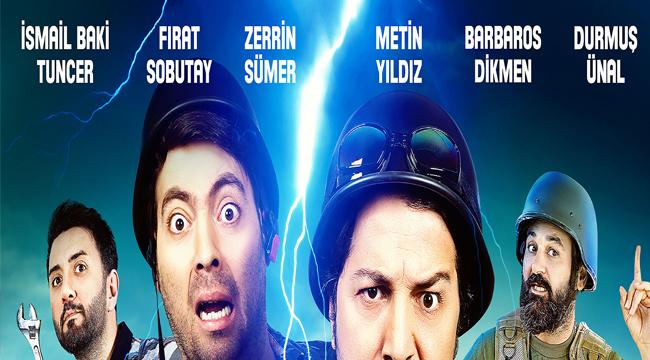 “Sabit Kanca: Son Soru” Fragmanından Bir Haftada 1 Milyon İzlenme