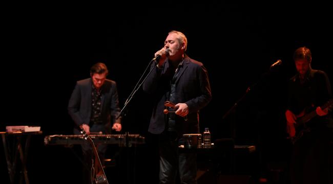 Tindersticks İş Sanat’taydı