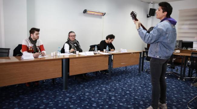 VAPURLARIN MÜZİSYEN HAVUZU YENİLENİYOR