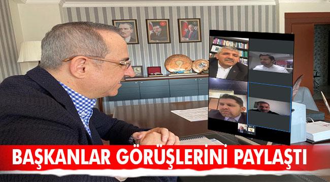 AK Parti İzmir İl Başkanı Kerem Ali Sürekli; " İzmir, bu sınavı başarıyla verecek."