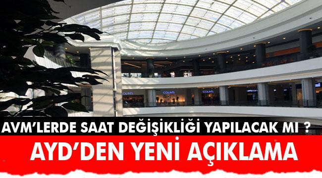 AYD'den Yeni Açıklama
