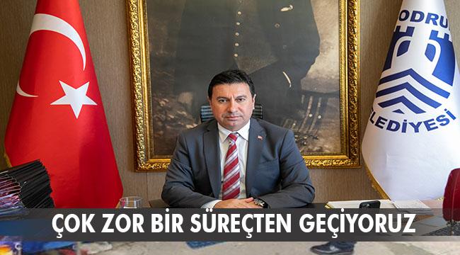 BAŞKAN ARAS'TAN ESNAFA NEFES ALDIRACAK KARARLAR