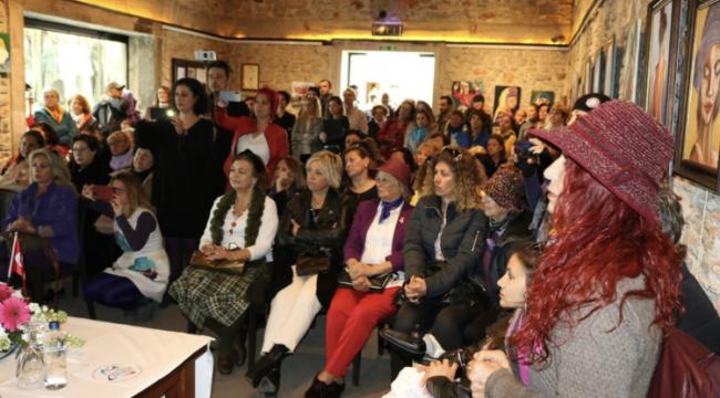 NİHAYET KADINLAR İÇİN 'OLMAZSA OLMAZ' DİYEN BİR BELEDİYE BAŞKANIMIZ OLDU