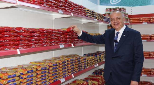 Büyükşehir Hizmeti Yaşlılarımızın Ayağına Götürecek