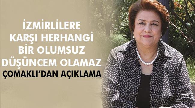 Çomaklı&#039;dan Sosyal Medya Paylaşımı ile ilgili açıklama