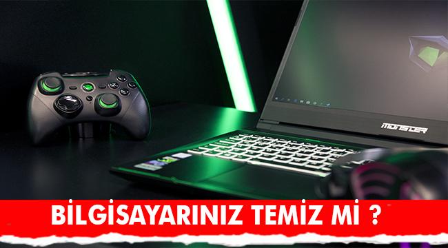 Corona Virüsü ile Mücadelede Bilgisayar Temizliği Çok Önemli!