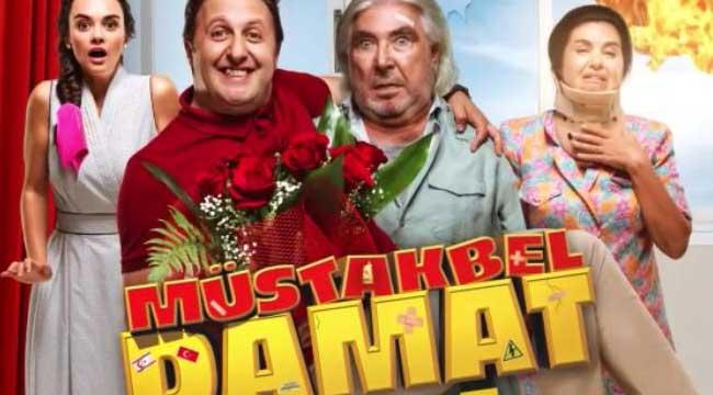 MÜSTAKBEL DAMAT FİLMİ İLERİ BİR TARİHE ERTELENDİ!