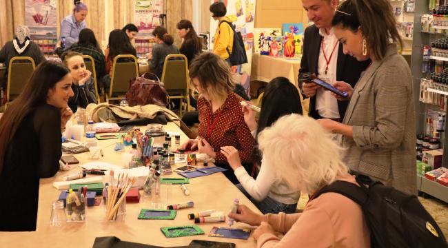 İstanbul’da Sanatla Geçen İki Gün