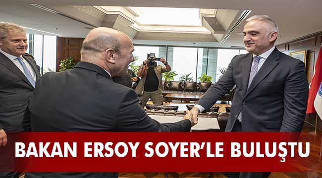 İzmir&#039;in turizm alanları ortak değerimizdir