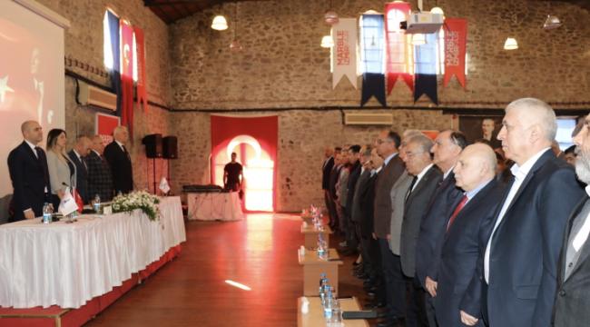 İzmir MARBLE Doğaltaş ve Teknolojileri Fuarı ertelendi