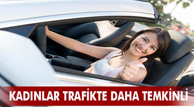 Kadınlar güvenlik önlemleri konusunda da erkeklerden daha titiz