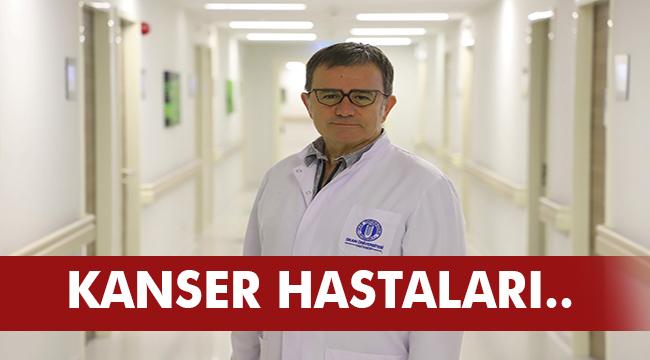 Kanser Hastaları Koronavirüsten Nasıl Korunmalıdır?