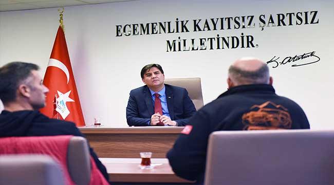 Karaca, &quot;Motokros ve Offroad&#039;a destek vereceğiz&quot;