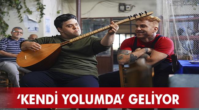 “Kendi Yolumda” filminin teaser afişi yayınlandı..