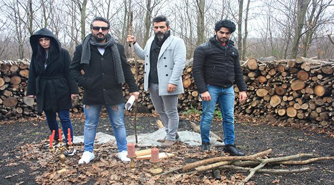 KİTAP 1820&#039;NİN ÇEKİMLERİ BAŞLADI