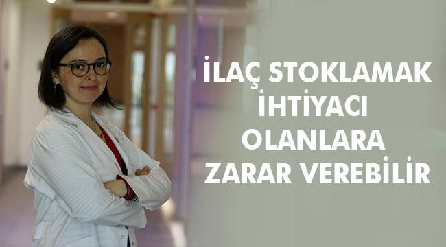 Koronavirüsle ortaya çıkan stokçuluk zarar veriyor