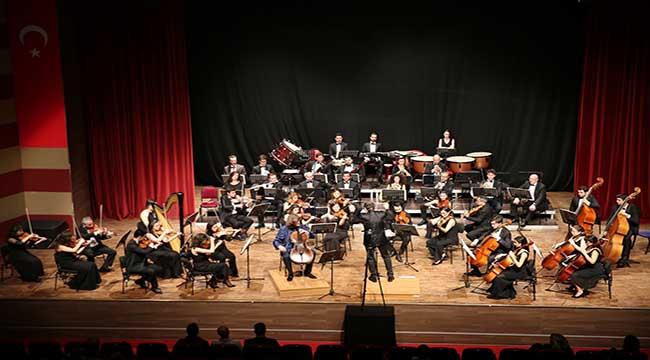 Nail Çakırhan Müzikle Anıldı