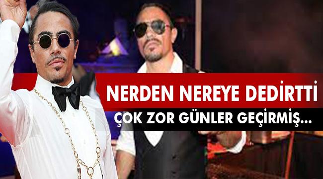 Nusret&#039;in bilinmeyenleri..