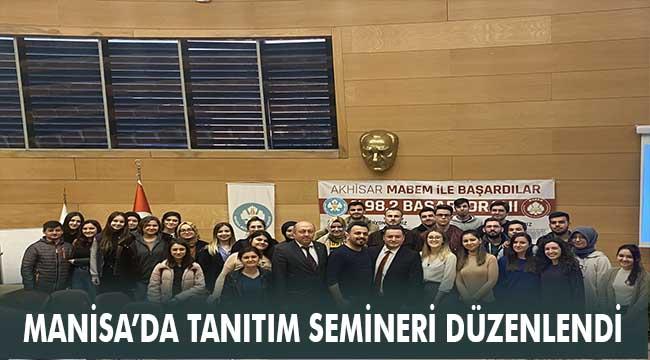 Öğrencilere Üniversiteler ve Meslekler Tanıtıldı