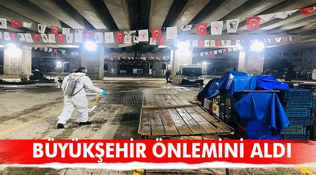 Pazarlarda yeni dönem başladı