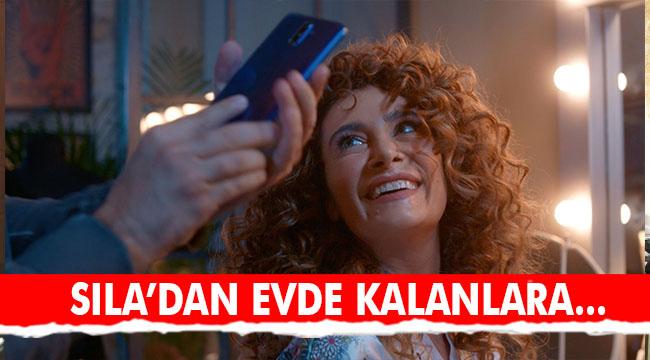 Sıla’dan Evde Kalanlara Özel Online Konser