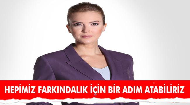 Simge Fıstıkoğlu “Hayatın Her Alanında Kadınların Daha Çok Yer Almasını Dilerim”