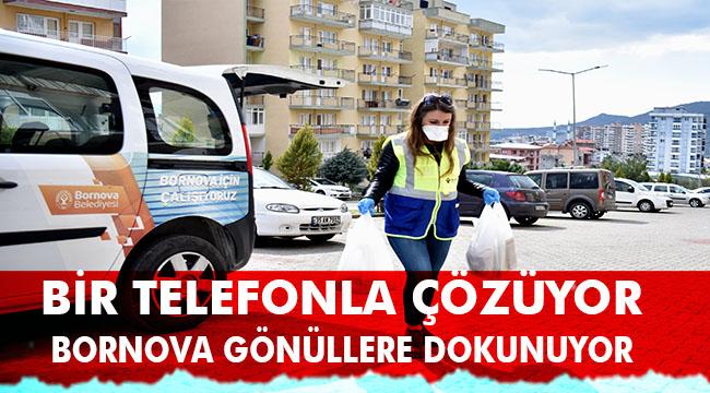 Siz evde kalın, alışverişinizi biz yaparız