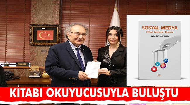 ​“Sosyal Medya’nın Etkileri” kitabı yayımlandı