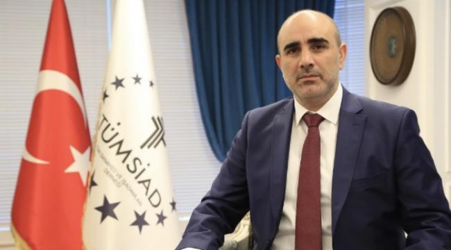 TÜMSİAD’dan Basın Açıklaması