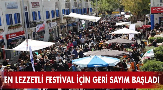 TÜRKİYE&#039;NİN EN LEZZETLİ FESTİVALİ, BU HAFTA SONU ORTAKENT&#039;TE