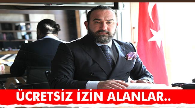 ÜCRETSİZ İZİN İÇİN ÇALIŞANIN RIZASI VE YAZILI ONAYI GEREKİYOR!