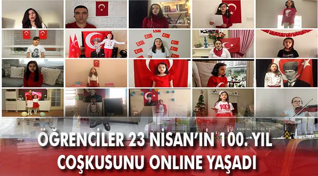 23 NİSAN COŞKUSU