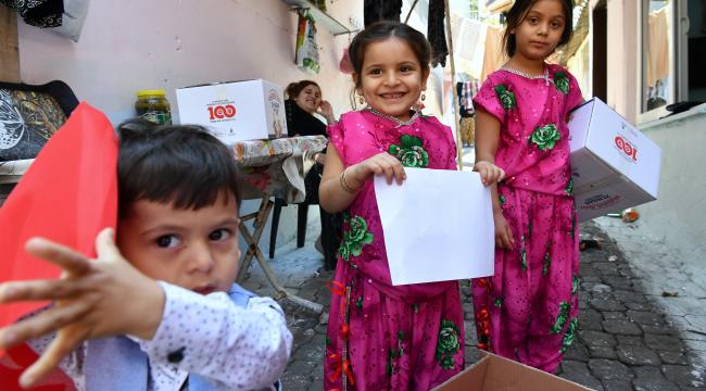 23 NİSAN HEYECANI BEYLİKDÜZÜ’NDE DEVAM EDİYOR