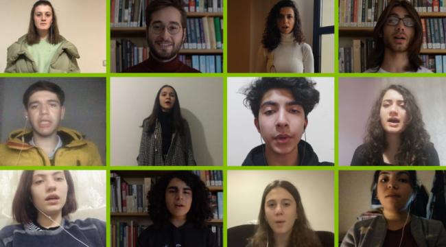 23 Nisan’ın 100. Yılına özel Microsoft müziğin ve teknolojinin gücüyle çocukları buluşturdu