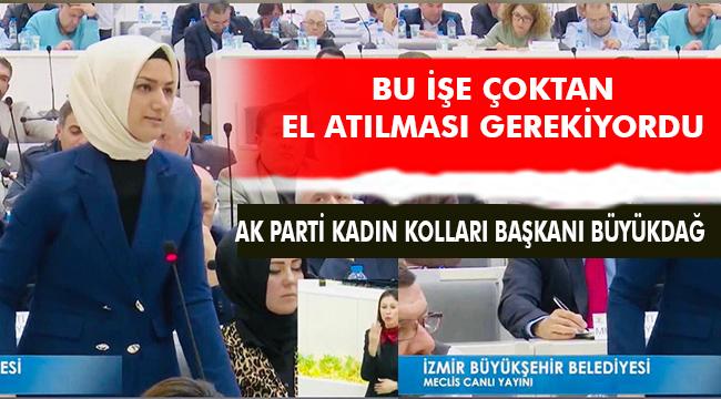 AK Parti İzmir bir yıl önce söylemişti Büyükşehir’in aklı yeni başına geldi