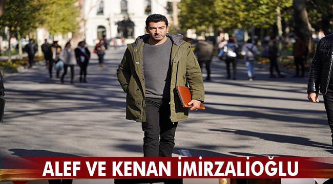 Alef, özenle yazılmış, güzel araştırılmış, zekice bir polisiye