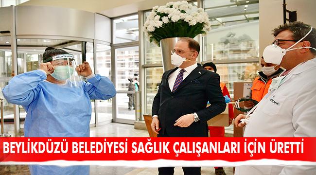 BEYLİKDÜZÜ BELEDİYESİ’NDEN 3 BİN SİPERLİK