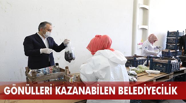 Büyükşehir halden anlar